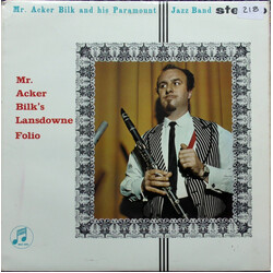 Acker Bilk And His Paramount Jazz Band Mr. Acker Bilk's Lansdowne Folio