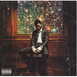 Kid Cudi Man On The Moon II: The Legend Of Mr. Rager