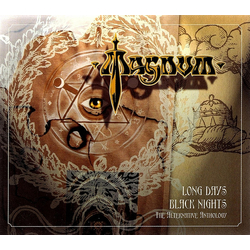 Magnum (3) Long Days Black Nights - The Alternative Anthology Vinyl LP