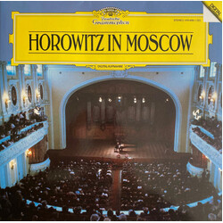 Vladimir Horowitz Horowitz In Moscow