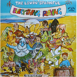 The Lovin' Spoonful Everything Playing