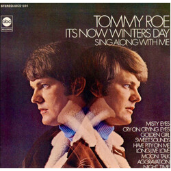 Tommy Roe It's Now Winter's Day