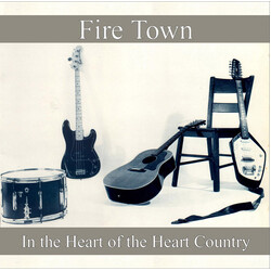 Fire Town In The Heart Of The Heart Country