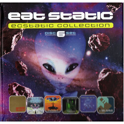 Eat Static Ecstatic Collection