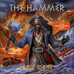 The Hammer (15) Cradle Of Fire