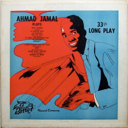 Ahmad Jamal Ahmad Jamal Plays