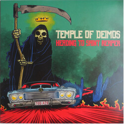Temple Of Deimos Heading To Saint Reaper