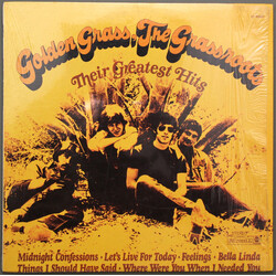 The Grass Roots Golden Grass: Their Greatest Hits