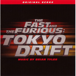 Brian Tyler The Fast And The Furious: Tokyo Drift (Original Score)