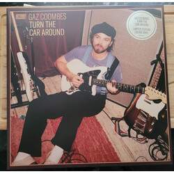 Gaz Coombes Turn The Car Around Vinyl LP