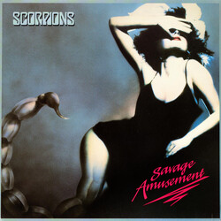 Scorpions Savage Amusement