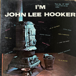 John Lee Hooker I'm John Lee Hooker