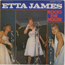 Etta James Etta James Rocks The House