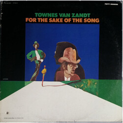 Townes Van Zandt For The Sake Of The Song