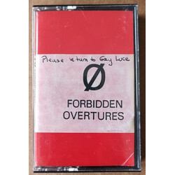 Forbidden Overture Turned On! Vinyl LP