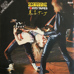 Scorpions Tokyo Tapes