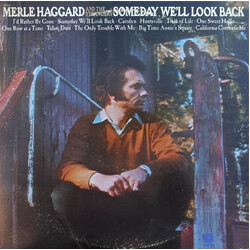 Merle Haggard / The Strangers (5) Someday We'll Look Back