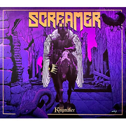 Screamer (6) Kingmaker VINYL LP