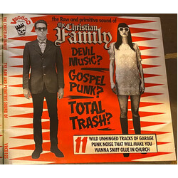 The Christian Family The Raw And Primitive Sound Of