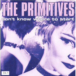 The Primitives Don't Know Where To Start