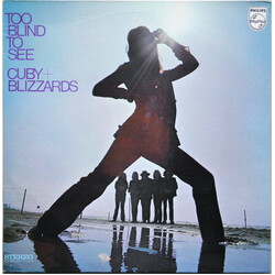 Cuby + Blizzards Too Blind To See