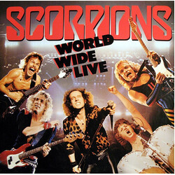 Scorpions World Wide Live
