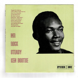 Ken Boothe Mr Rock Steady