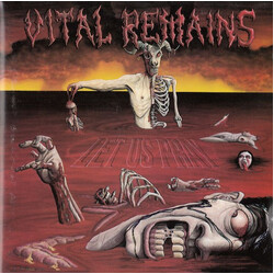 Vital Remains Let Us Pray