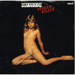 Scorpions Virgin Killer