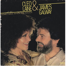 Cleo Laine / James Galway Sometimes When We Touch