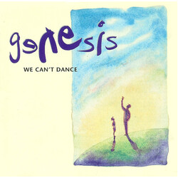 Genesis We Can't Dance
