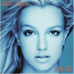 Britney Spears In The Zone