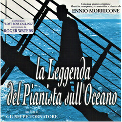 Ennio Morricone La Leggenda Del Pianista Sull'Oceano
