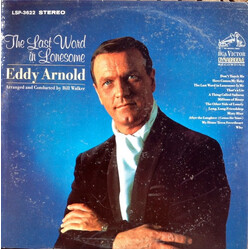 Eddy Arnold The Last Word In Lonesome