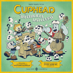 Kristofer Maddigan Cuphead - The Delicious Last Course (Original Soundtrack)