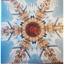 Dream Theater Live At Madison Square Garden (2010) Multi CD/Vinyl 2 LP