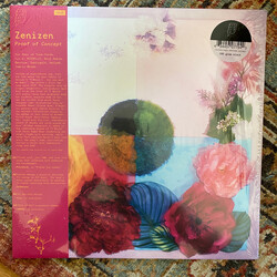 Zenizen P.O.C. (Proof of Concept) VINYL LP