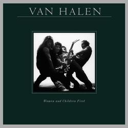 Van Halen Women And Children First