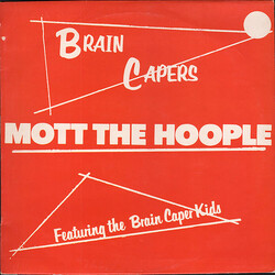 Mott The Hoople Brain Capers
