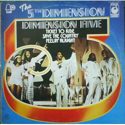 The Fifth Dimension Dimension Five
