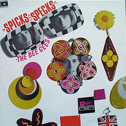 Bee Gees Spicks And Specks Vinyl LP
