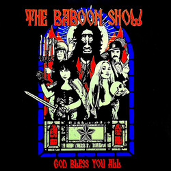 The Baboon Show God Bless You All