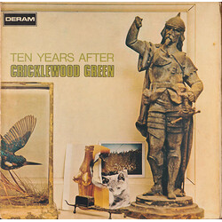 Ten Years After Cricklewood Green