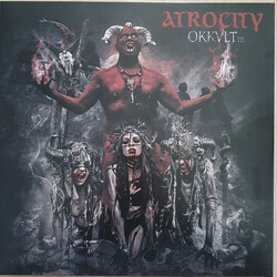 Atrocity Okkult III Vinyl LP