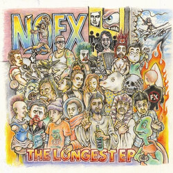 NOFX The Longest EP