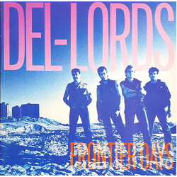 The Del Lords Frontier Days