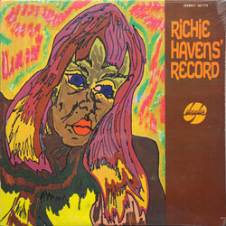 Richie Havens Richie Havens' Record
