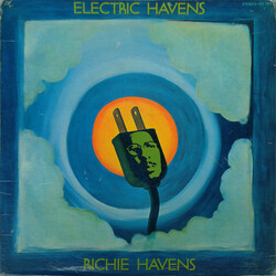 Richie Havens Electric Havens