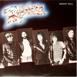 The Rockets (5) Rocket Roll