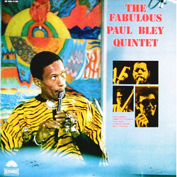 Paul Bley Quintet The Fabulous Paul Bley Quintet